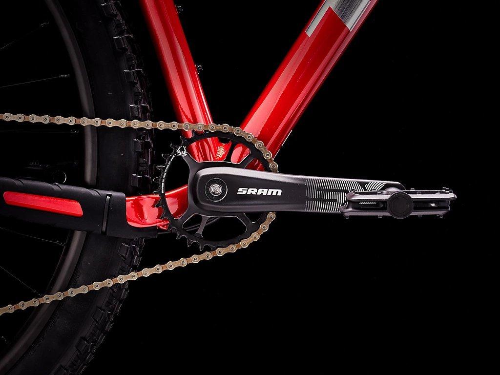 Marlin 8 Gen 3 Mountain Bike - Crimson - Image 4