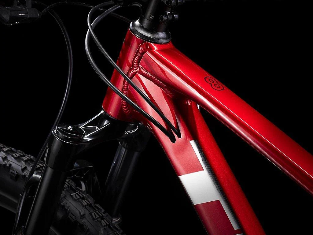 Marlin 8 Gen 3 Mountain Bike - Crimson - Image 5