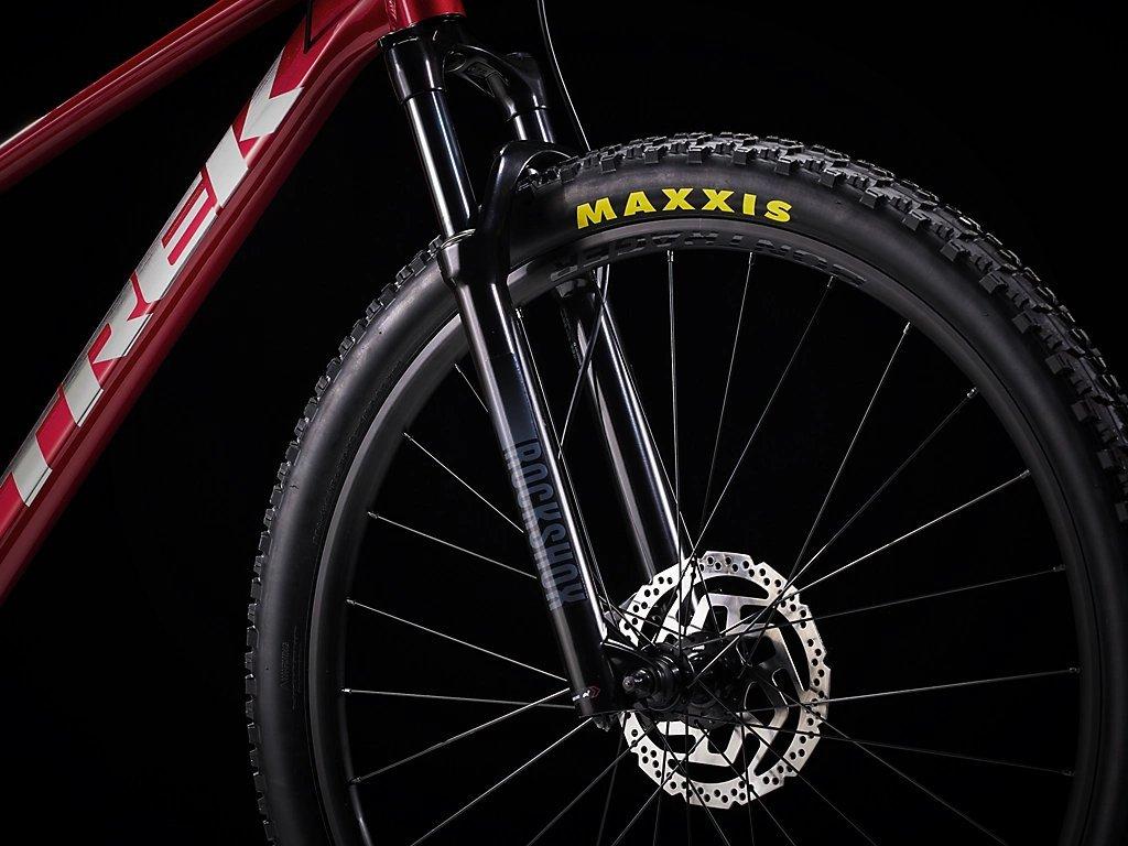 Marlin 8 Gen 3 Mountain Bike - Crimson - Image 6