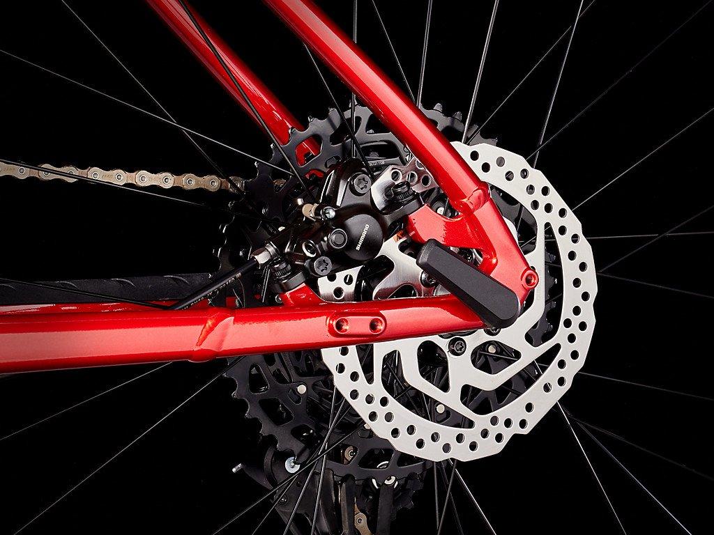 Marlin 8 Gen 3 Mountain Bike - Crimson - Image 7