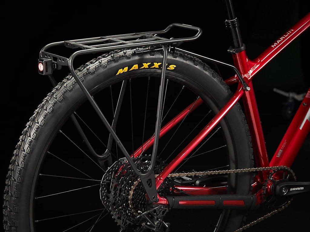 Marlin 8 Gen 3 Mountain Bike - Crimson - Image 8