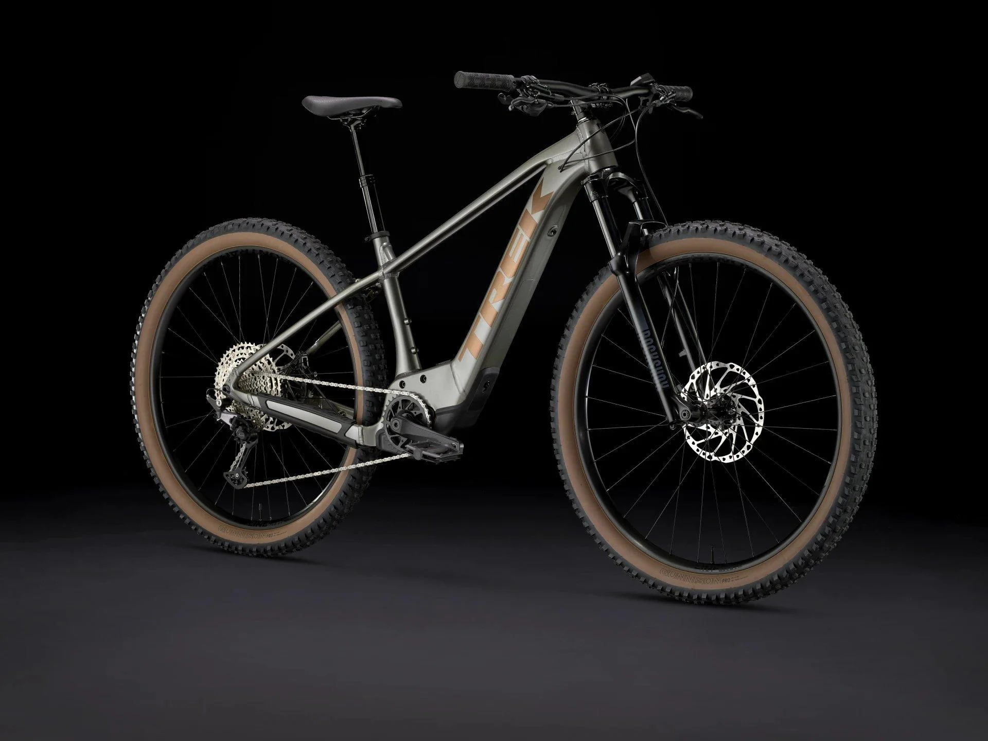 Marlin+ 8 Mountain E-Bike - Mercury - Image 2