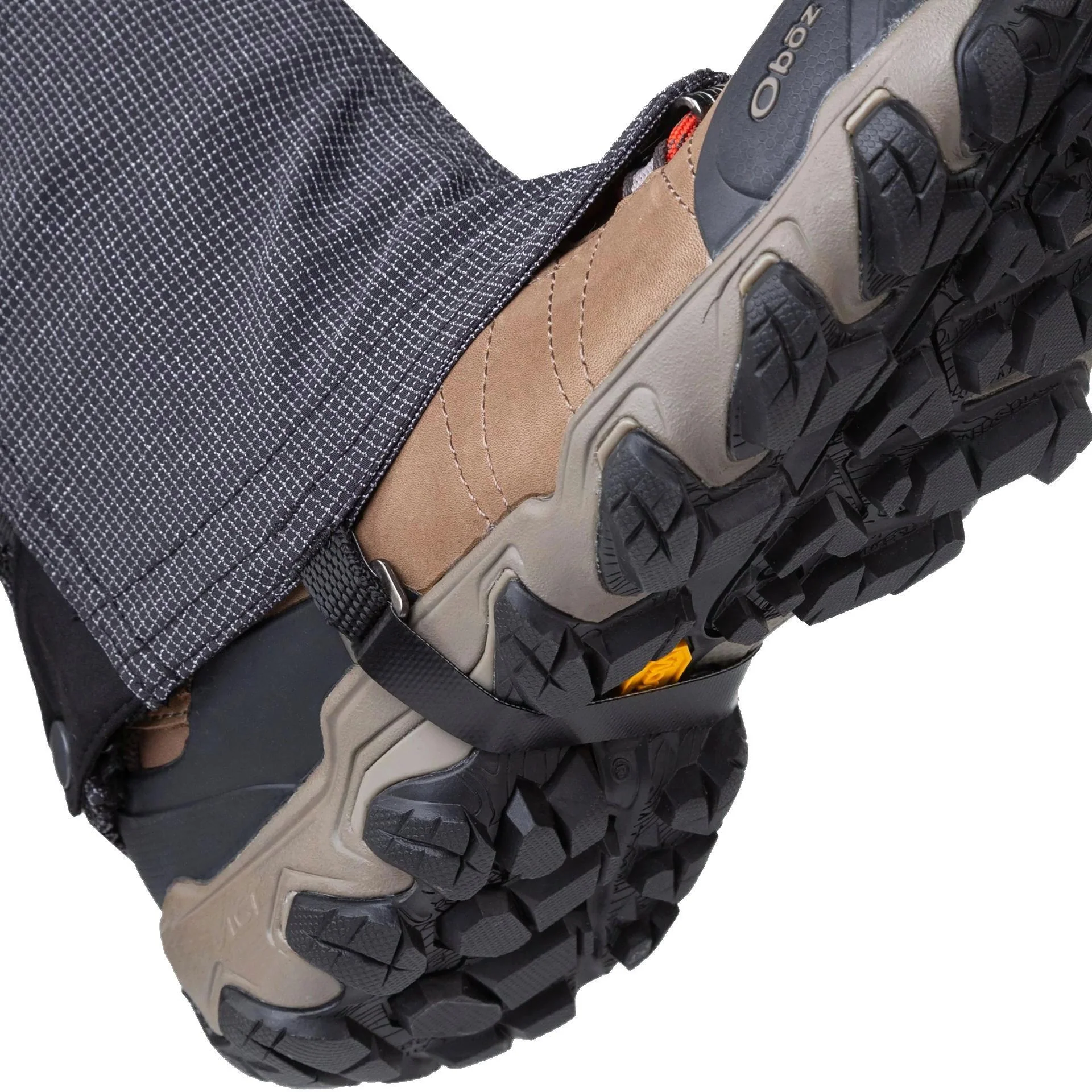 Women's Cholet Dry Gaiters - Black - Image 2