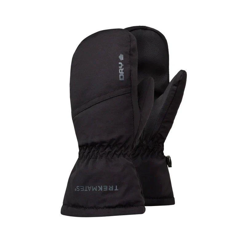 Kids' Beacon DRY Mitten - Black