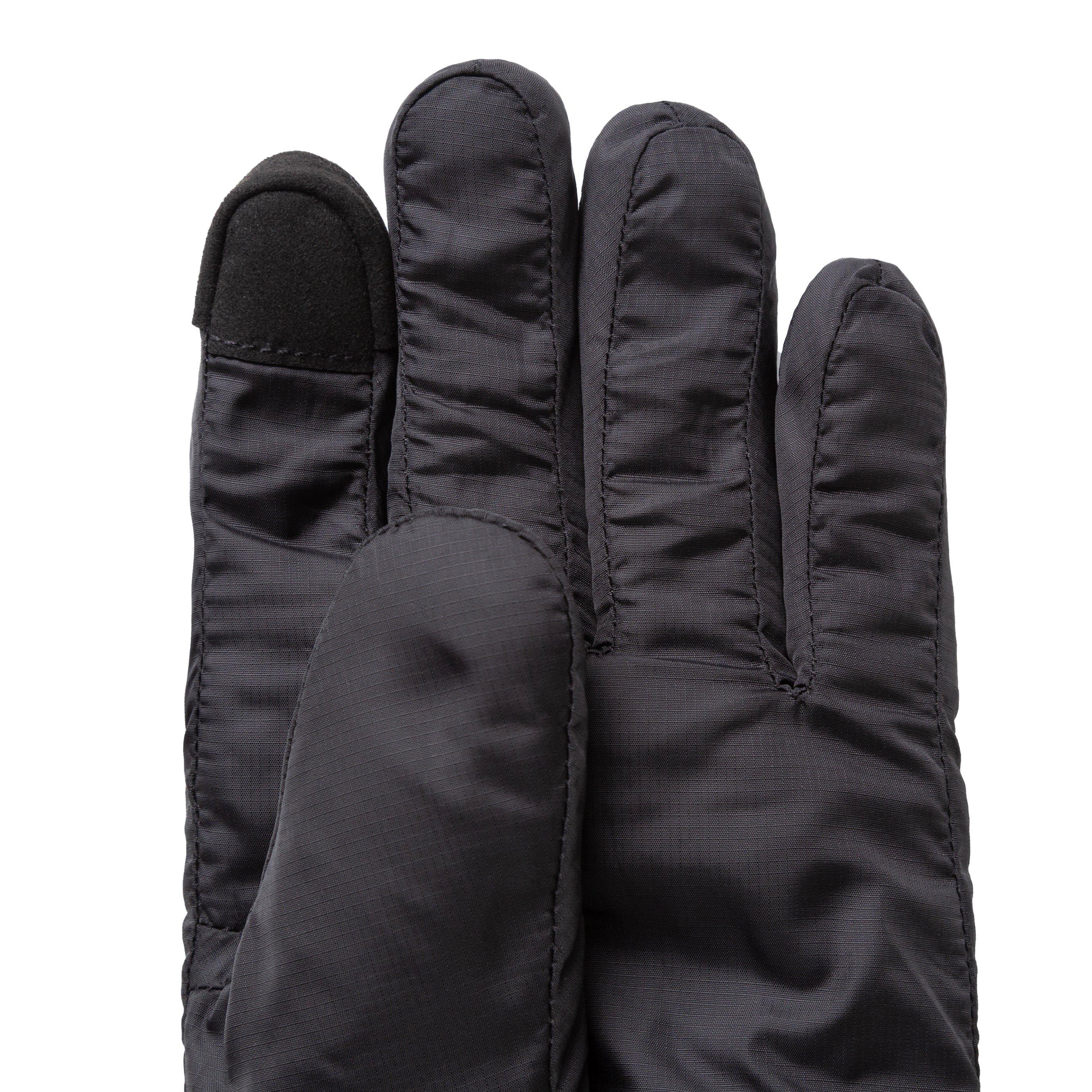 Unisex Thaw Gloves - Black - Image 2