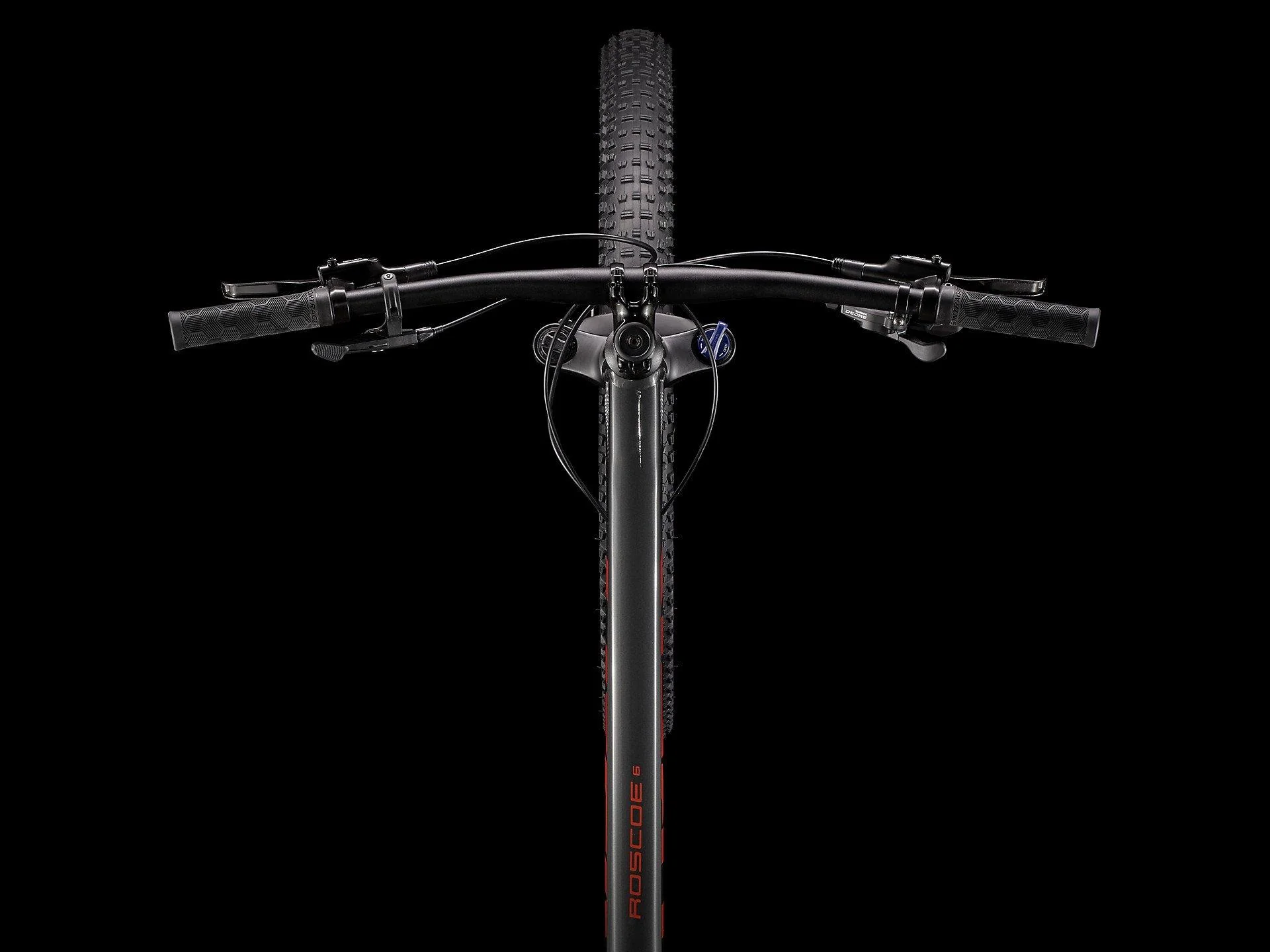 Roscoe 6 - 2023 - Lithium Grey / Cobra Blood - Image 11