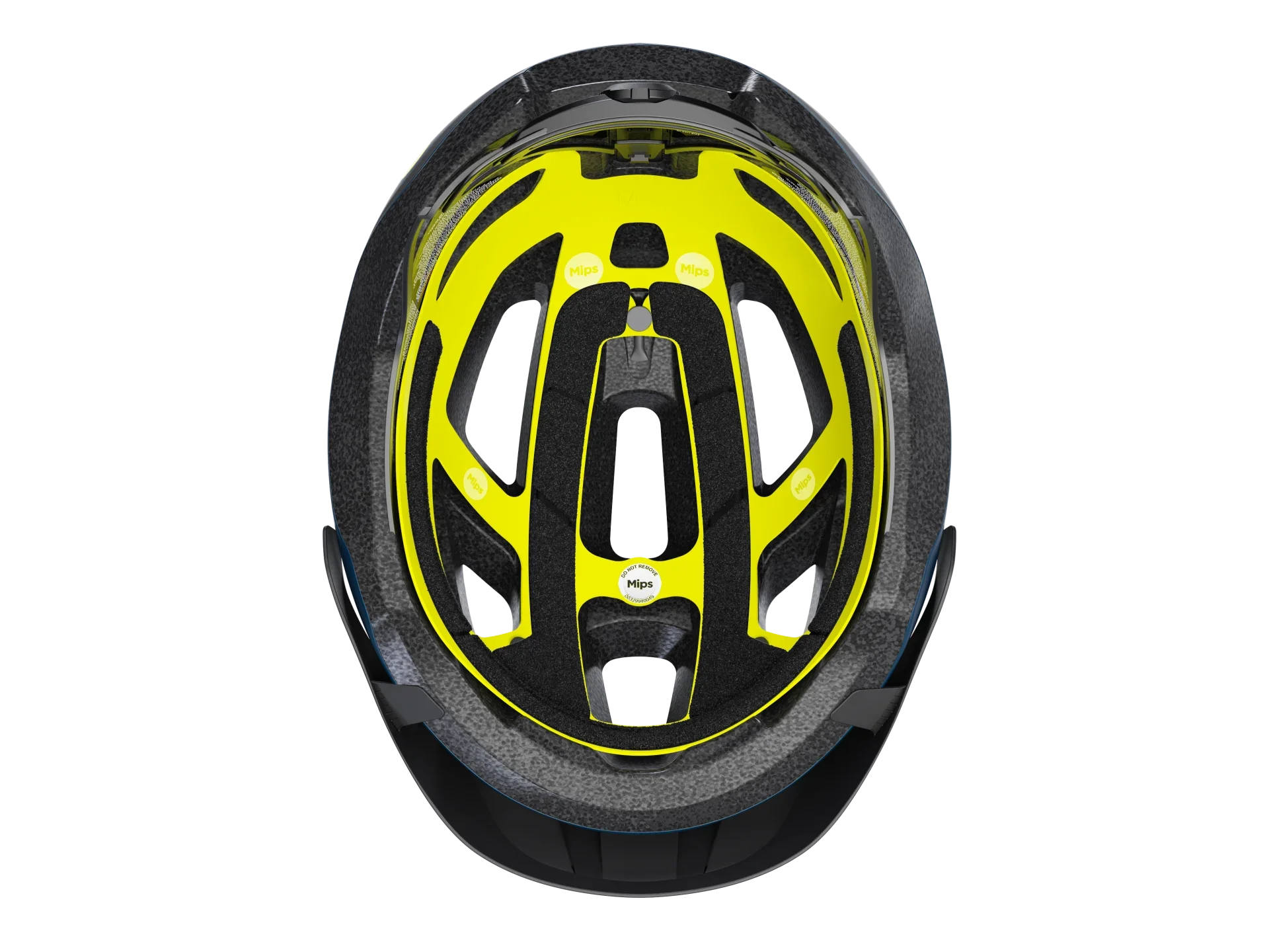 Solstice MIPs Bike Helmet - Navy - Image 3
