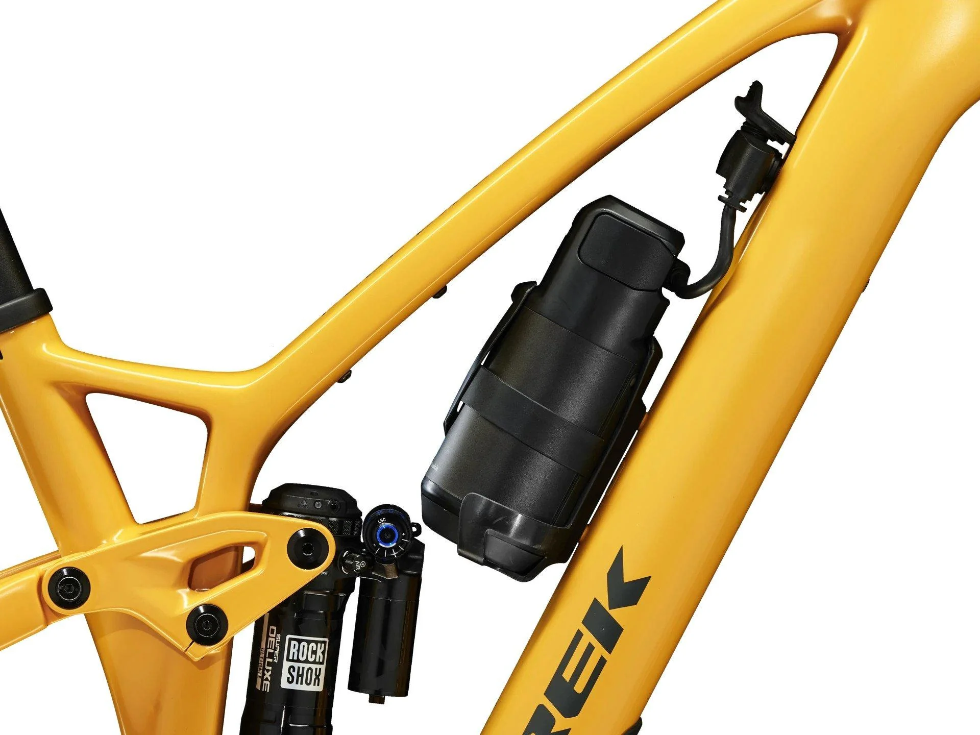 TQ Range Extender Cable for MTB - Black - Image 3
