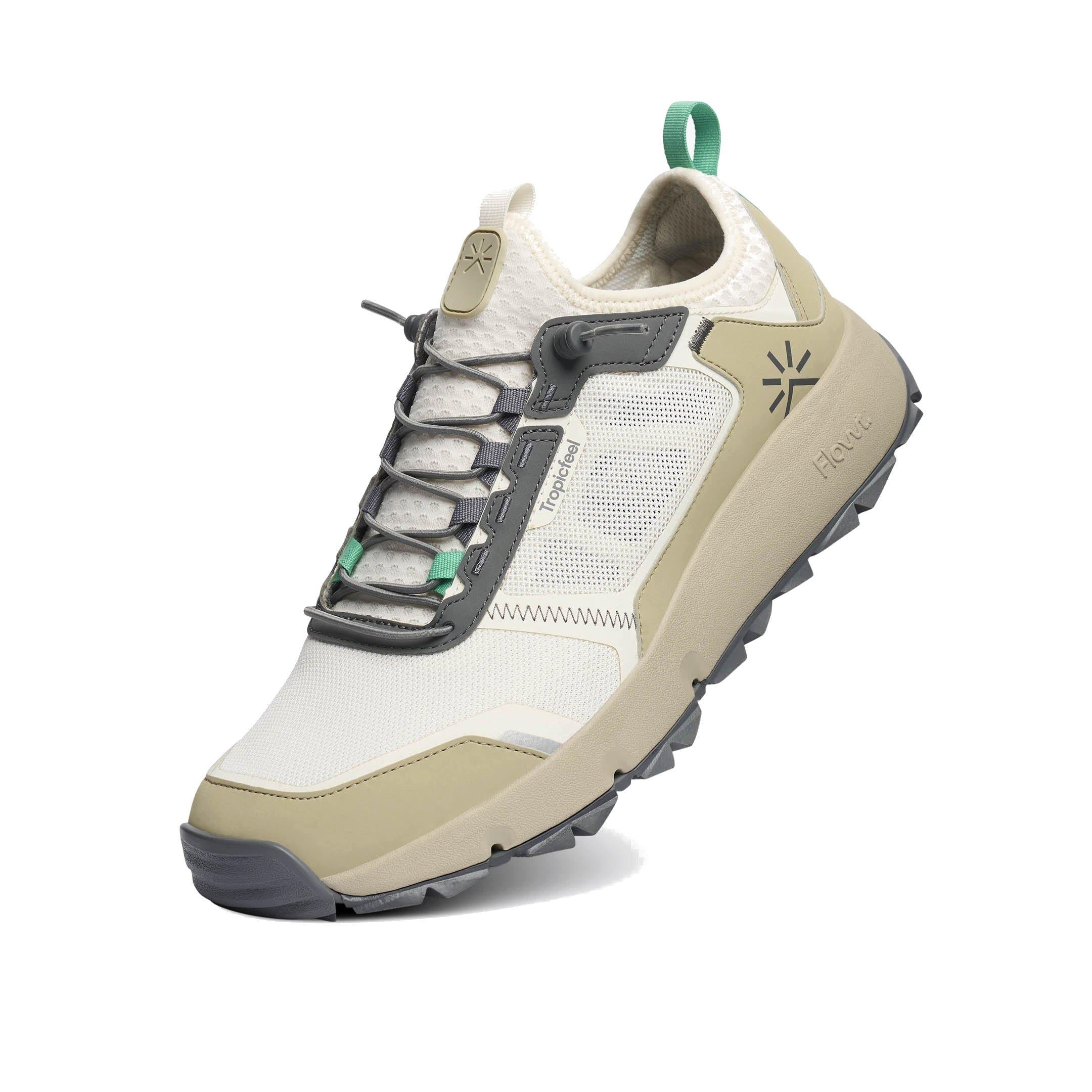 Men's AT X Shoes - White / Green - Image 3