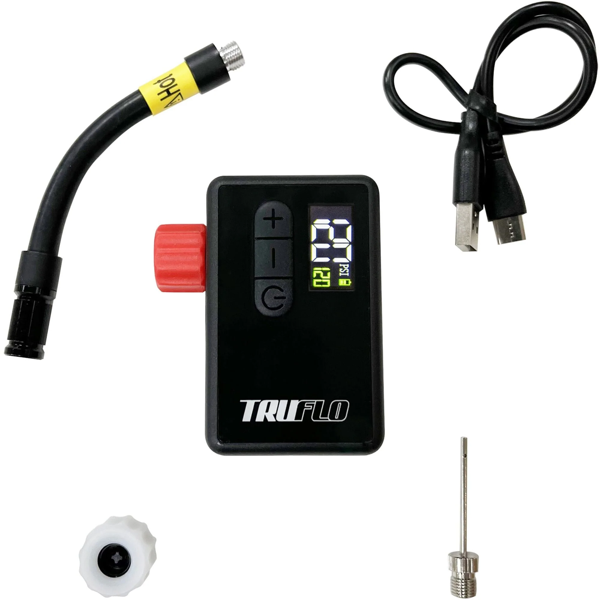 Electron Compact Electric Pump - Black - Image 2