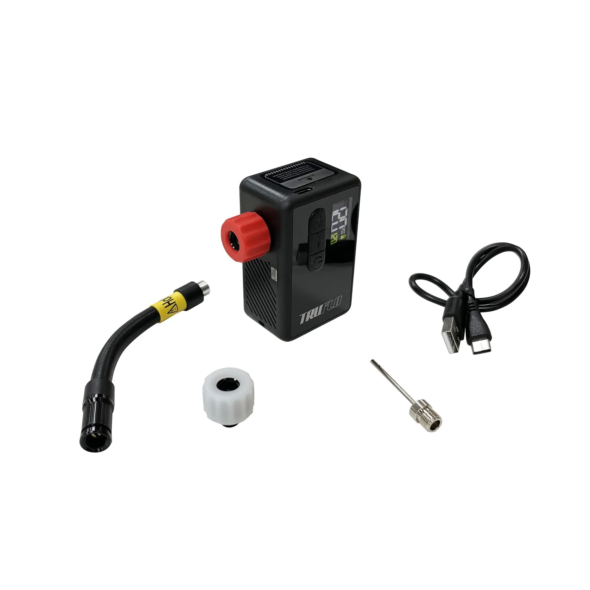 Electron Compact Electric Pump - Black - Image 4