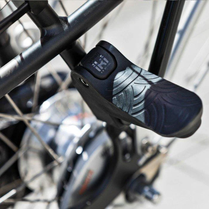 Junior Footrests - Black - Image 3