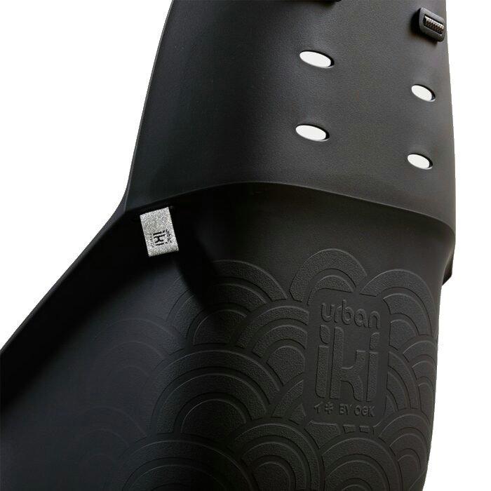 U-Me Rear Bike Seat With Mount - Black - Image 2