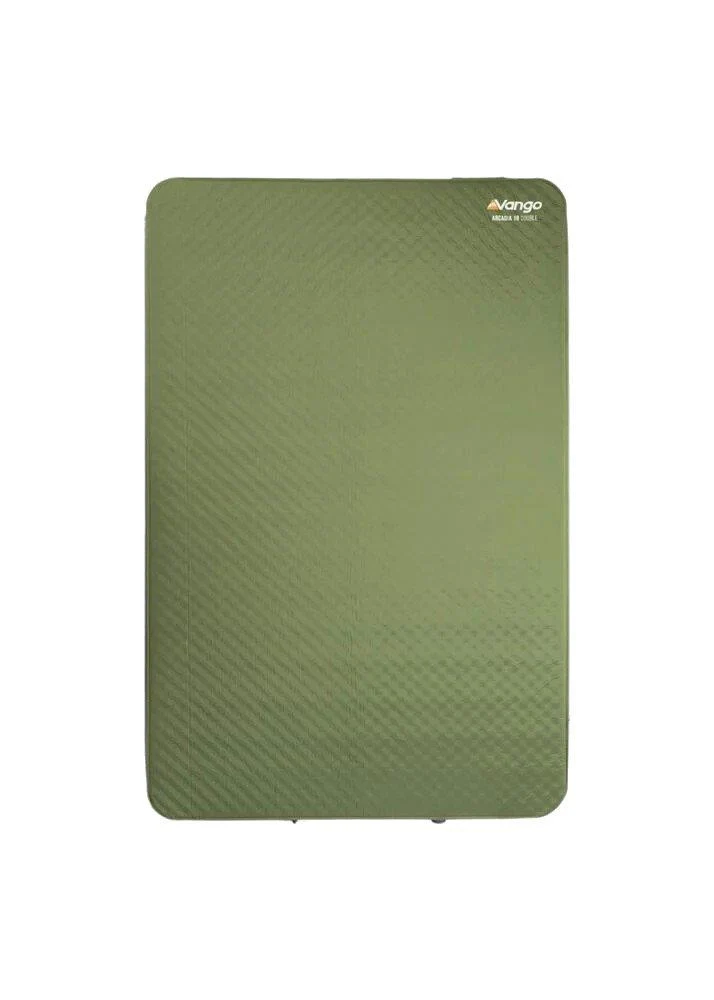 Arcadia Double Air Mattress - Green - Image 2