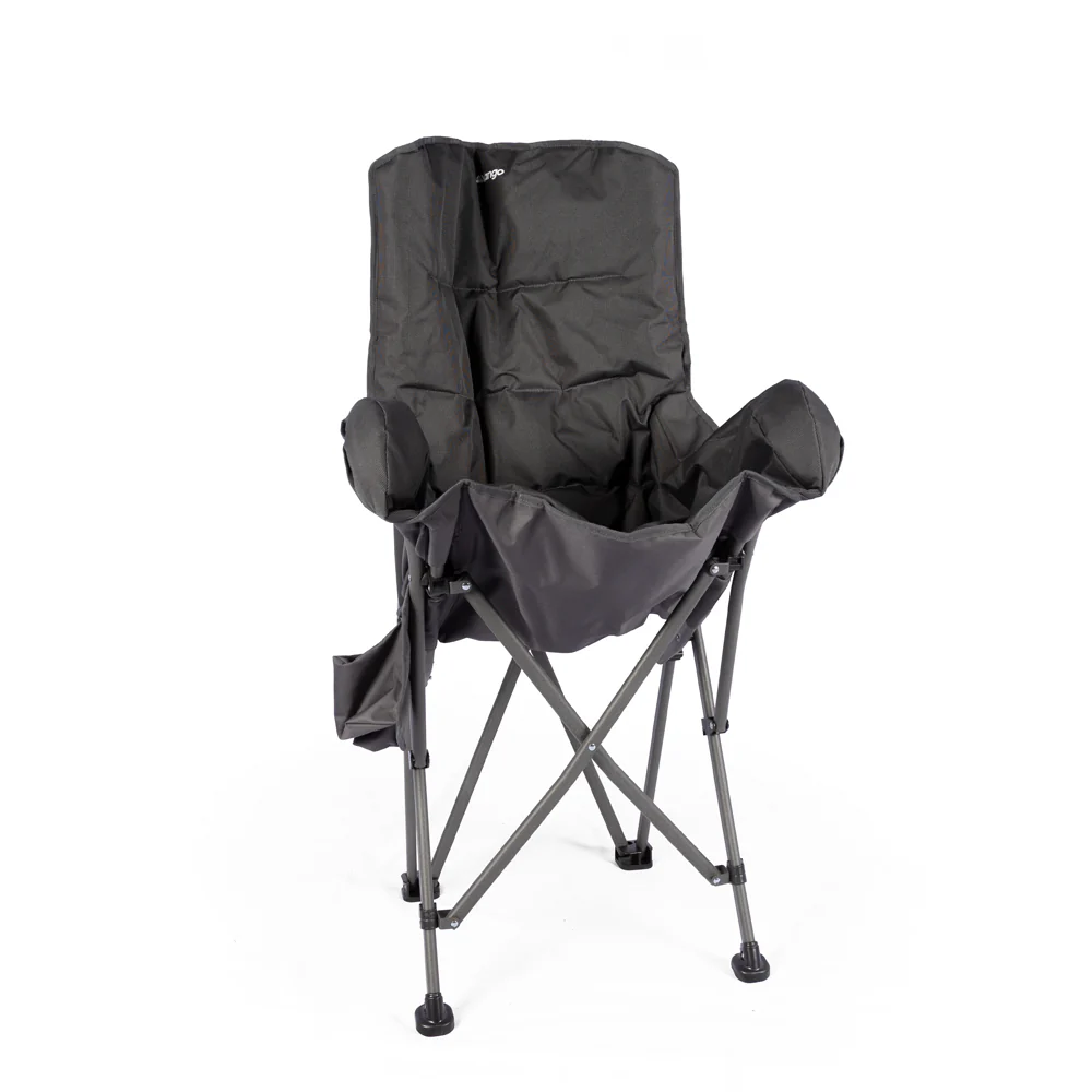 Atlas Chair - Grey - Image 3