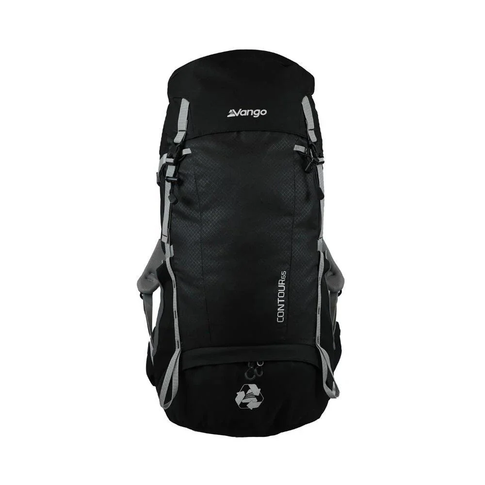 Contour 65 Backpack - Black - Image 2