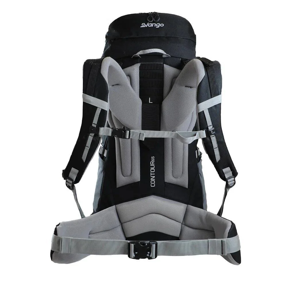 Contour 65 Backpack - Black - Image 5