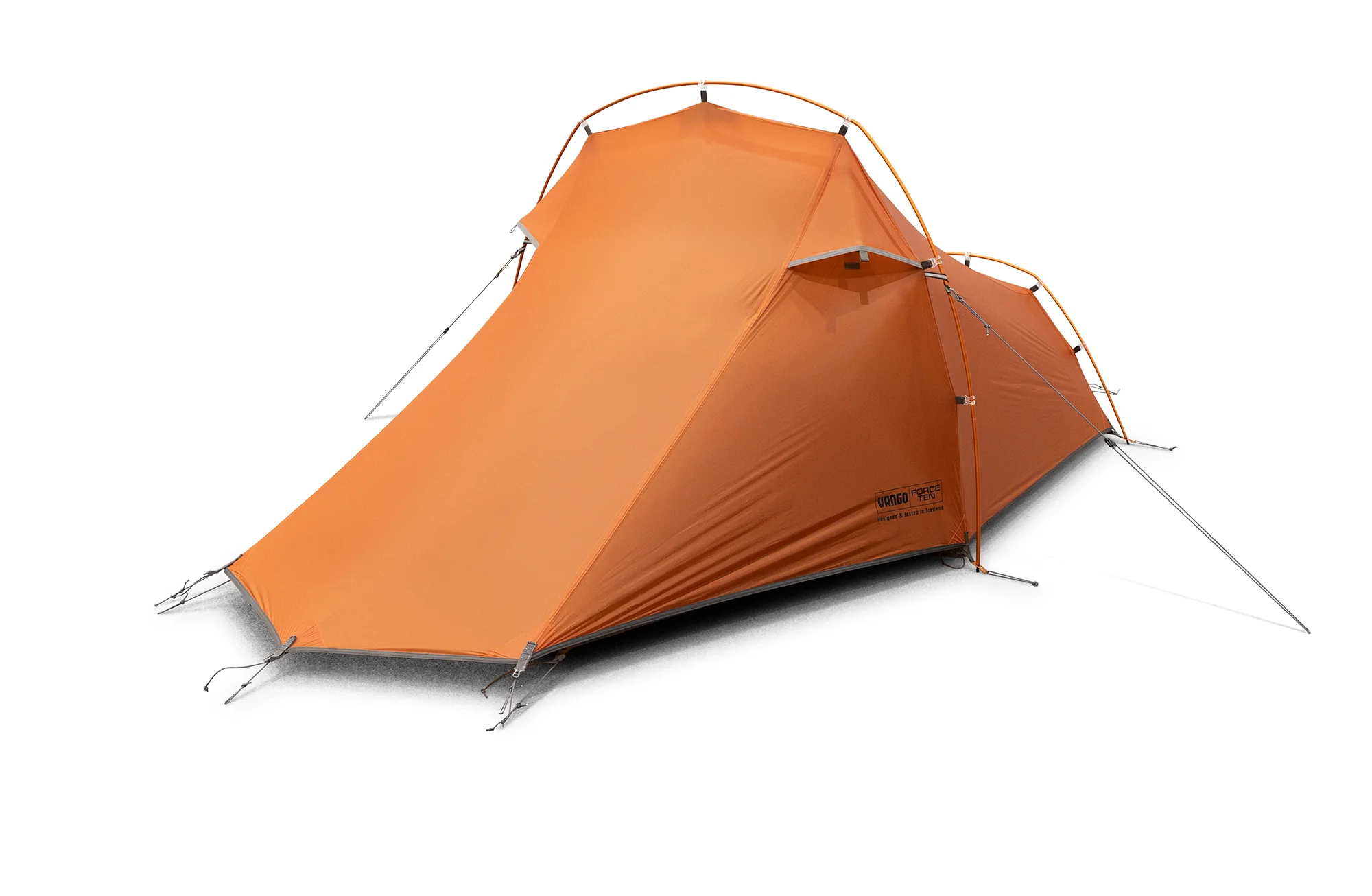 Force Ten Banshee UL1 Tent - Orange - Image 4