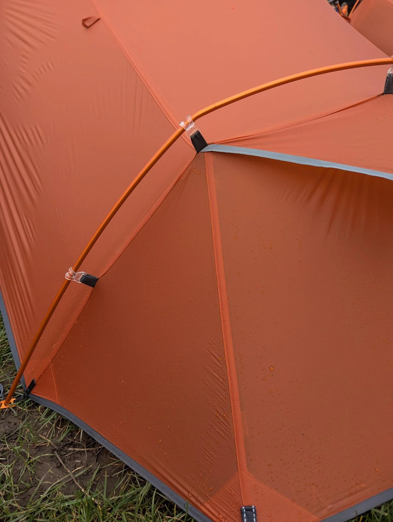 Force Ten Banshee UL1 Tent - Orange - Image 14