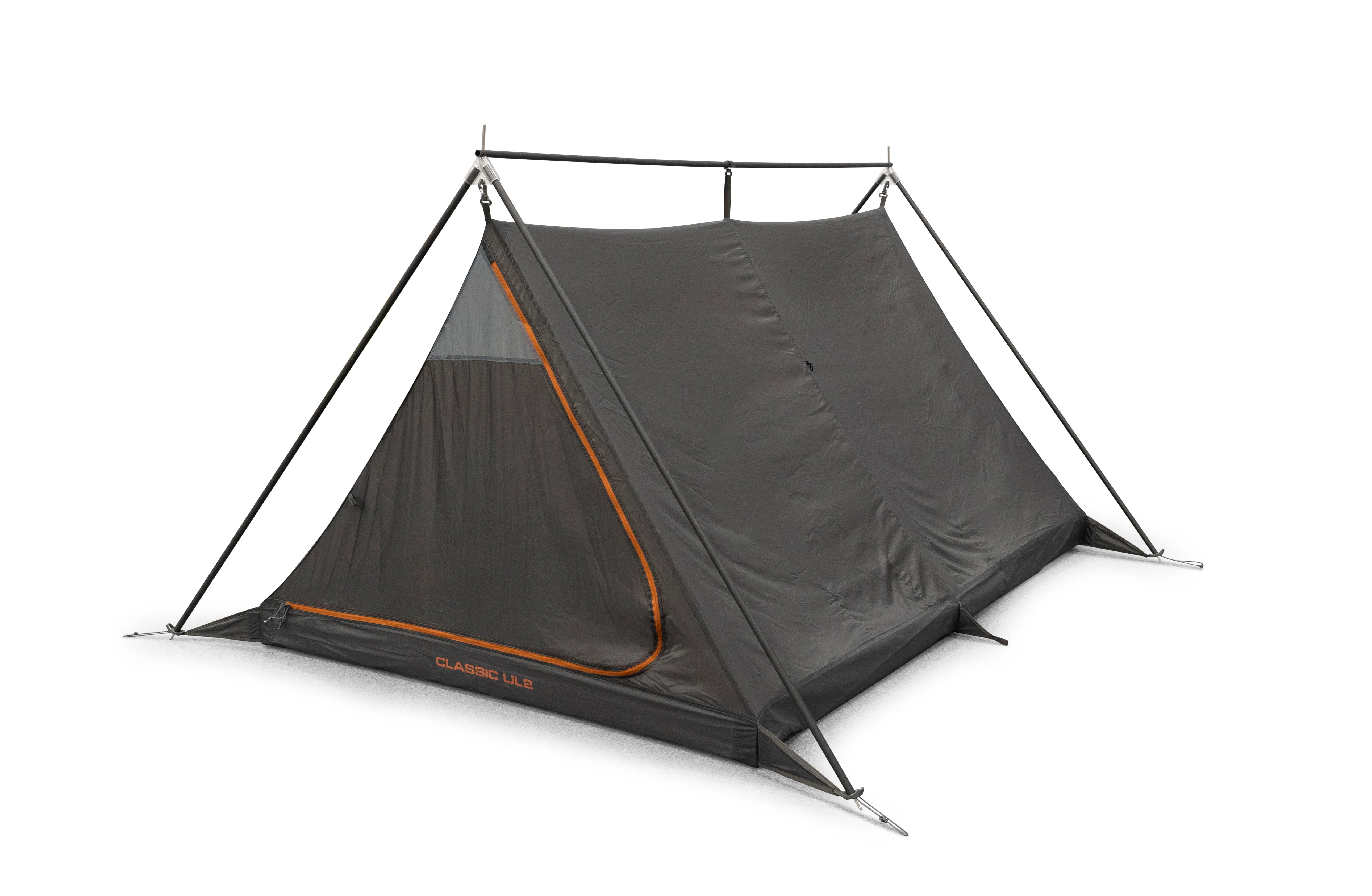 Force Ten Classic UL2 Tent - Orange - Image 7