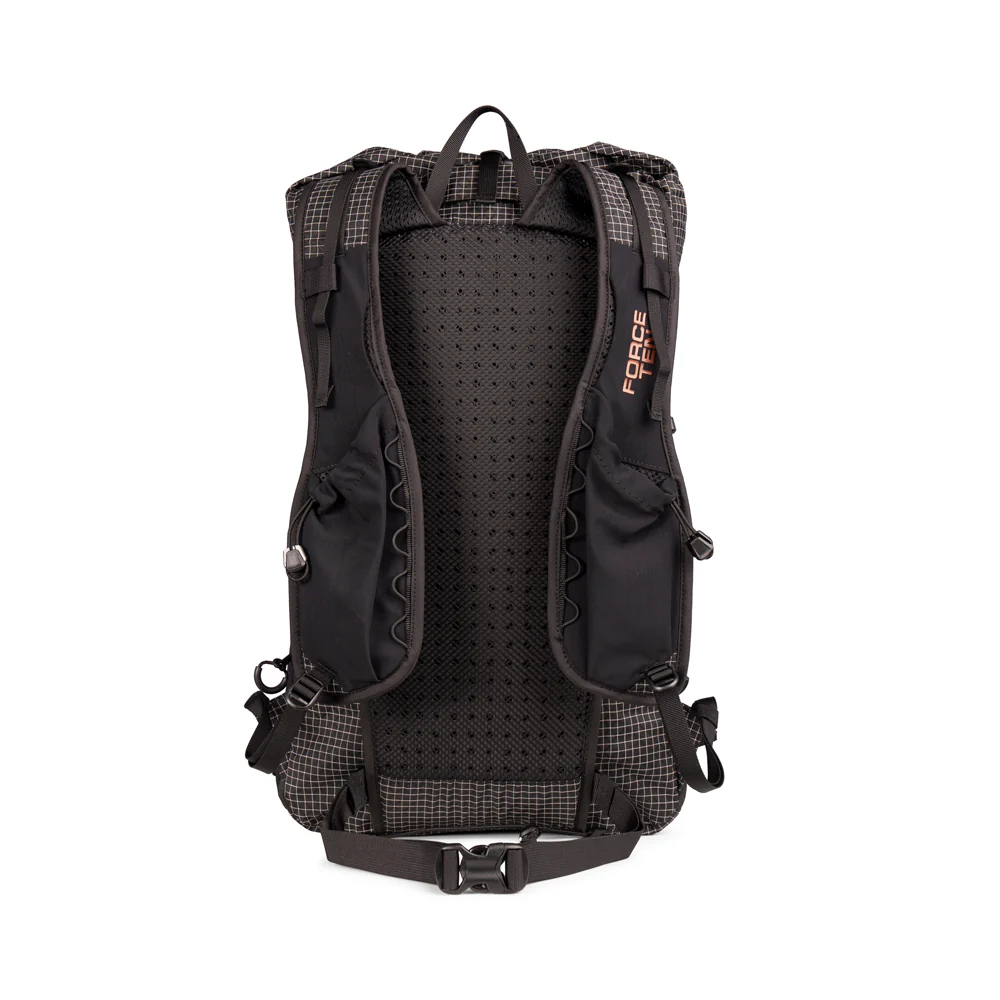 Force 10 Ultra 35L Backpack - Grey - Image 3
