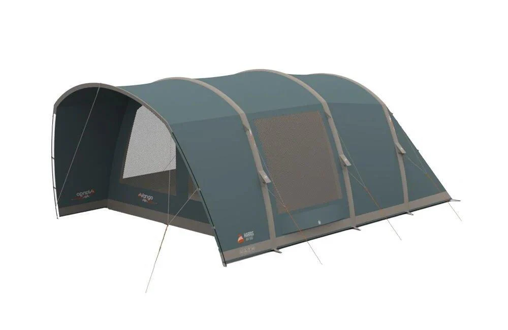 Harris Air 500 5-Person Tent - Green