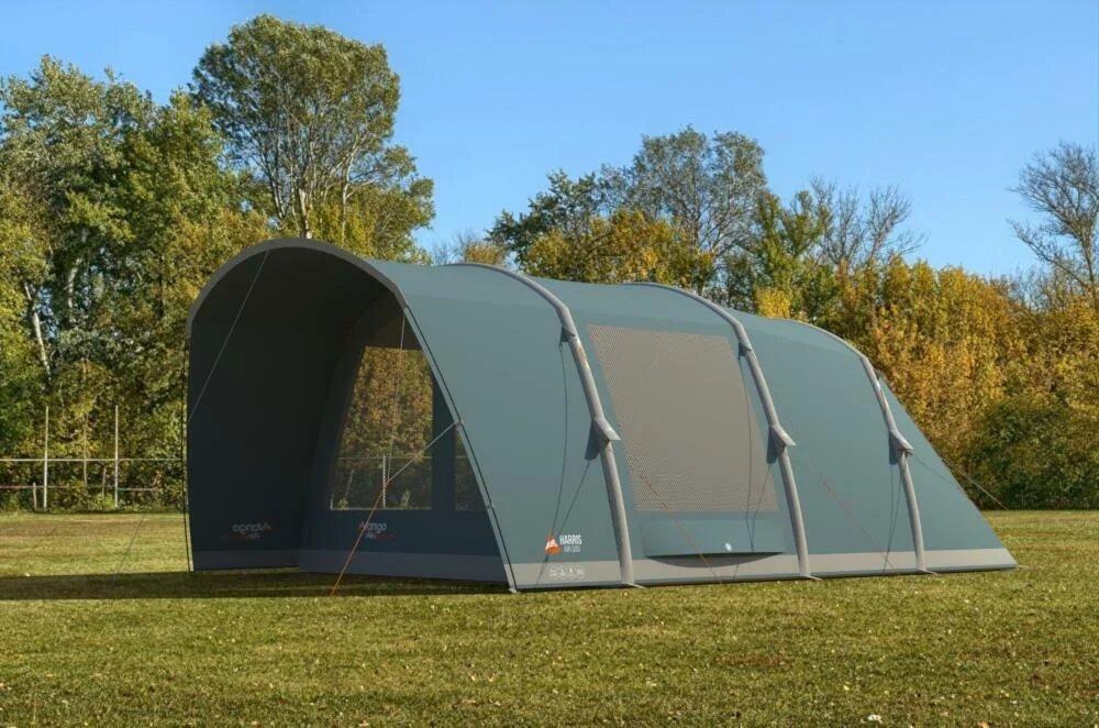 Harris Air 500 5-Person Tent - Green - Image 2