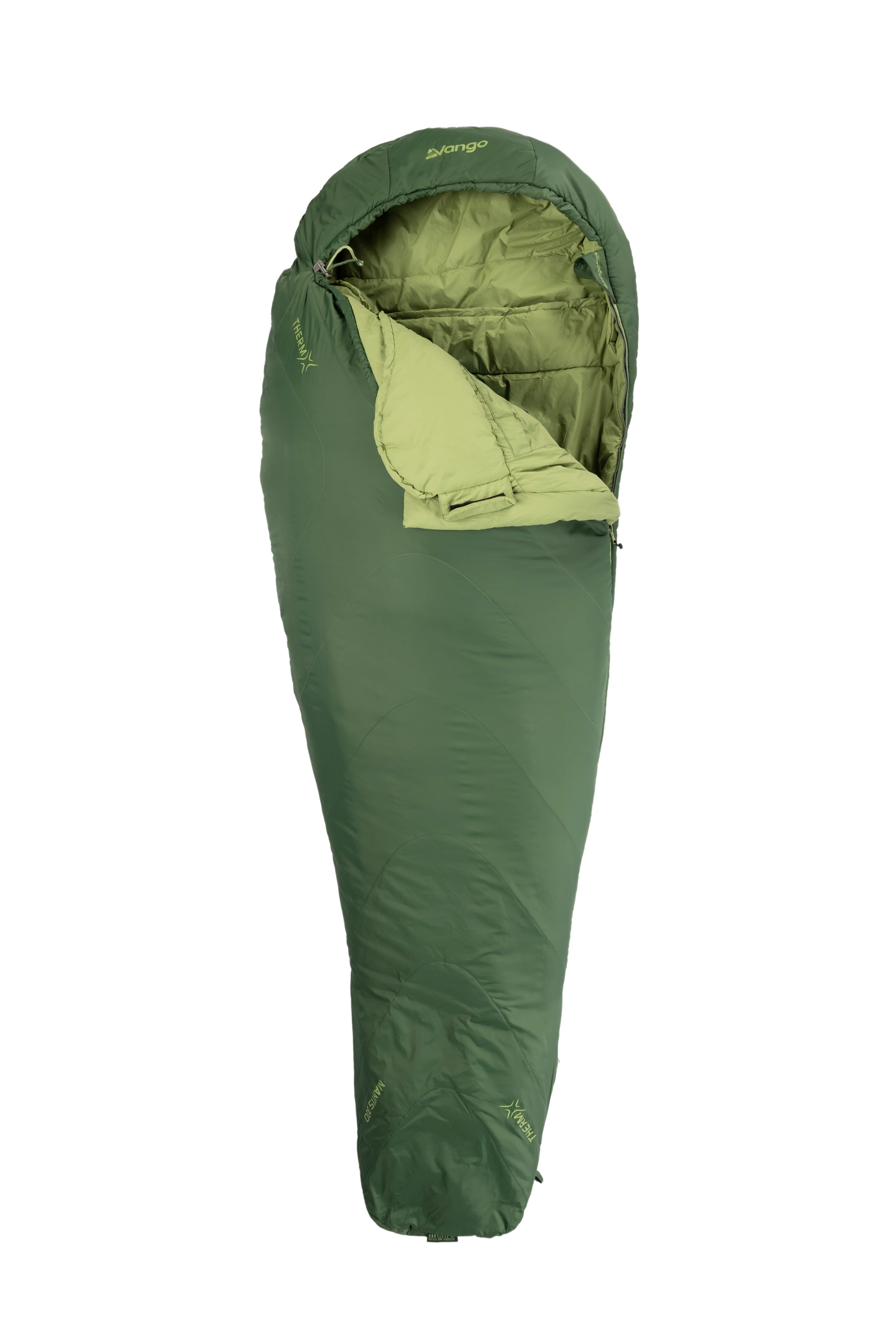 Mantis 300 Sleeping Bag - Green - Image 2