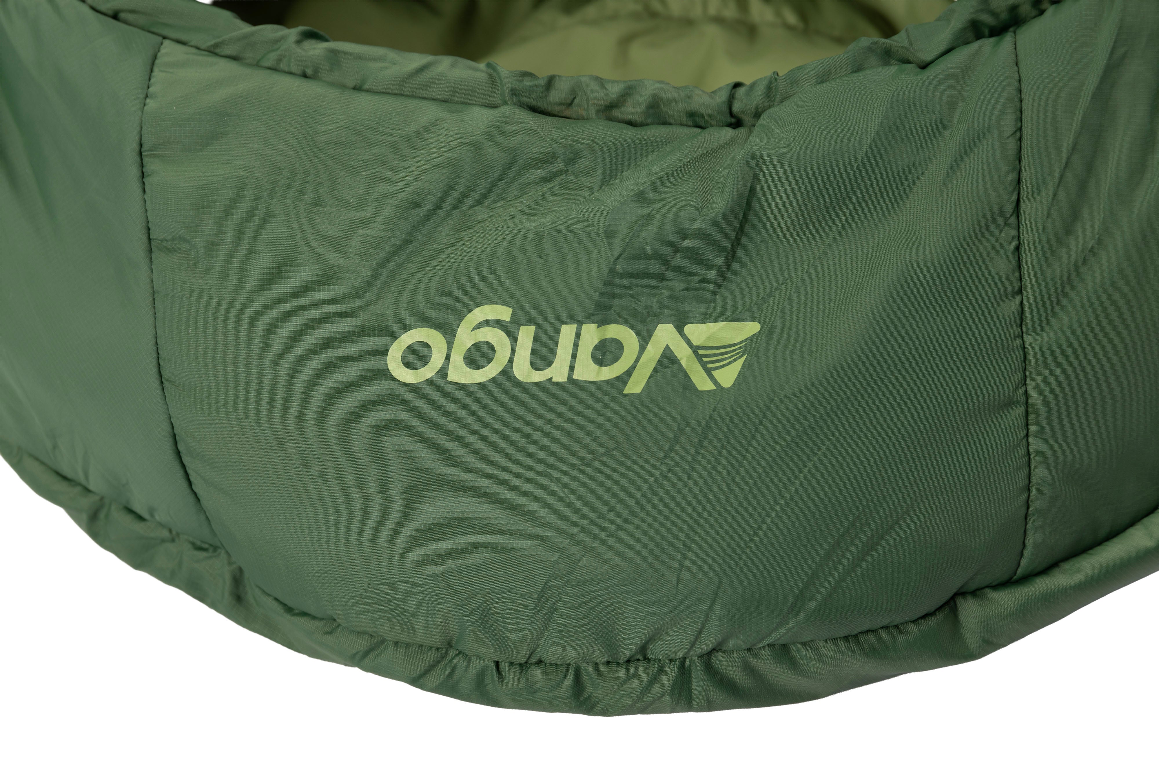 Mantis 300 Sleeping Bag - Green - Image 8