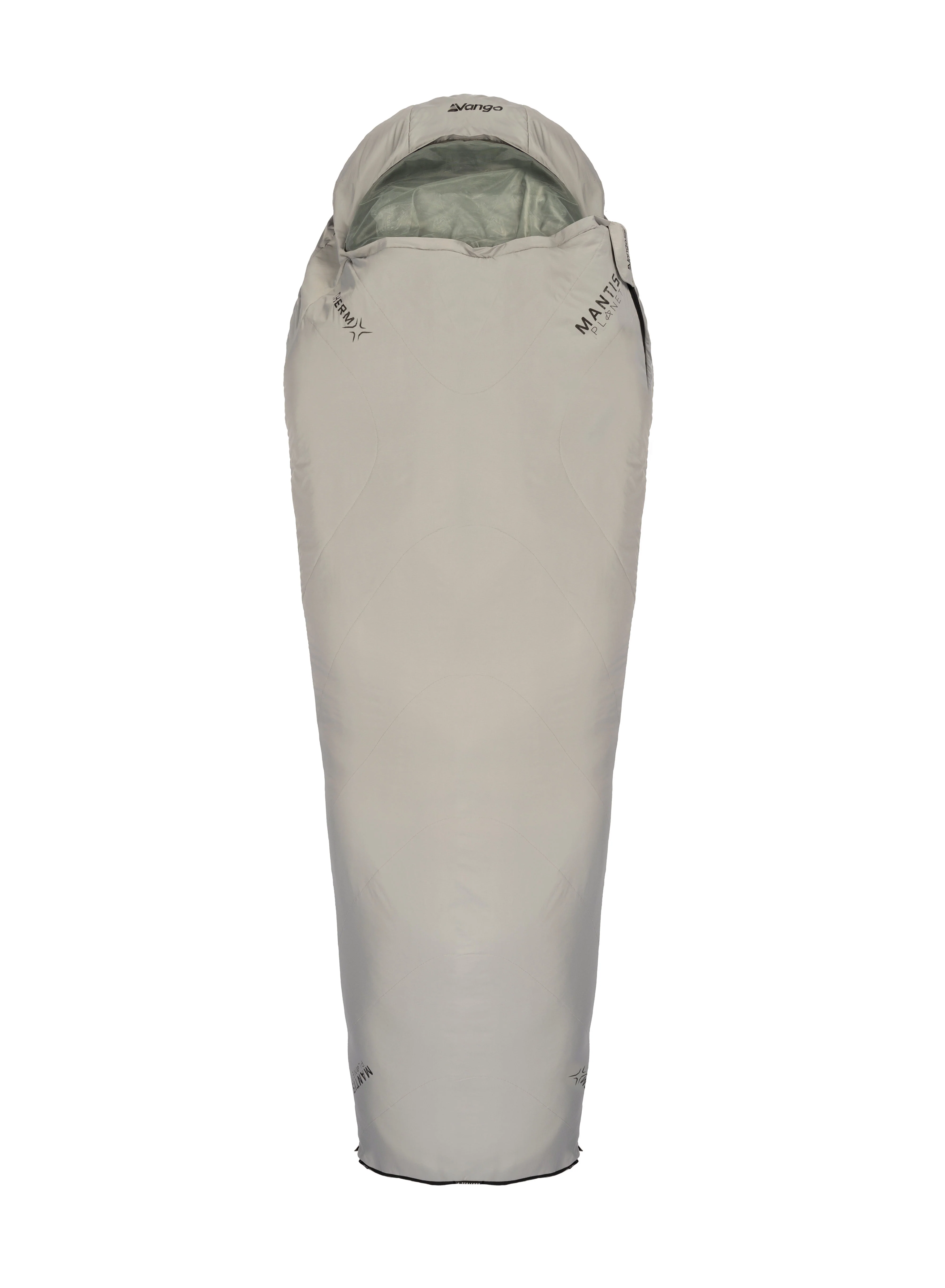 Mantis Planet Sleeping Bag - Grey