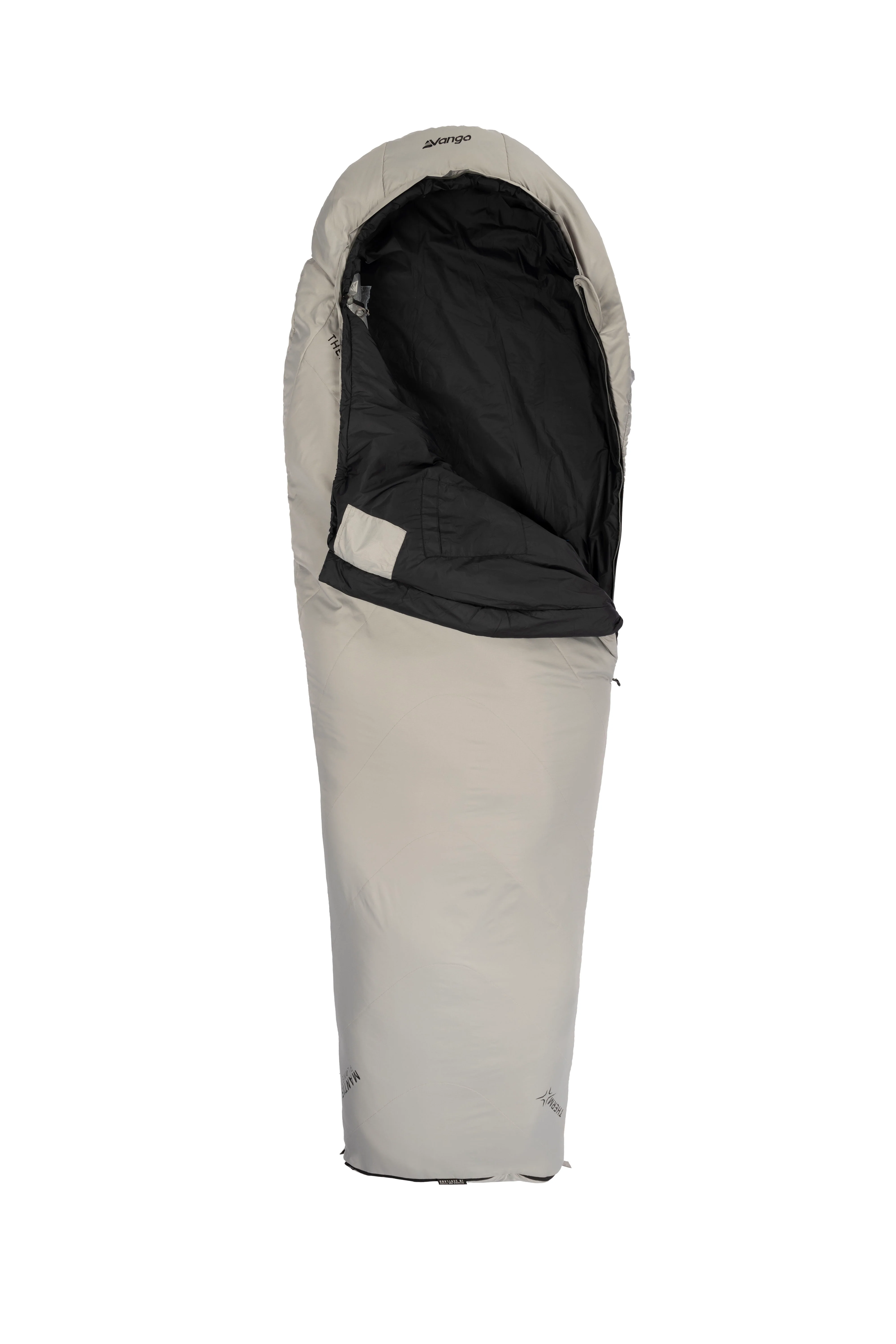 Mantis Planet Sleeping Bag - Grey - Image 2