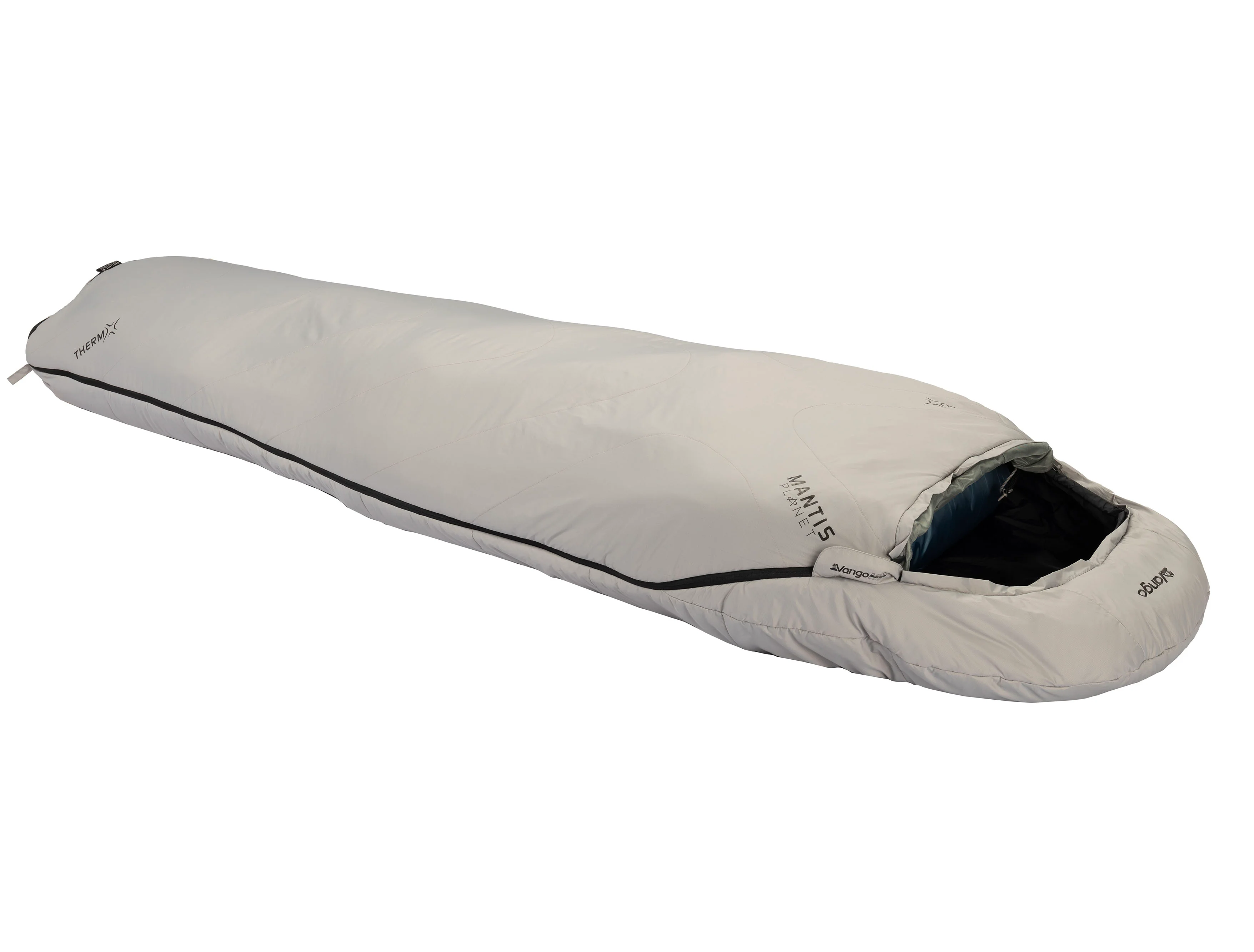Mantis Planet Sleeping Bag - Grey - Image 4