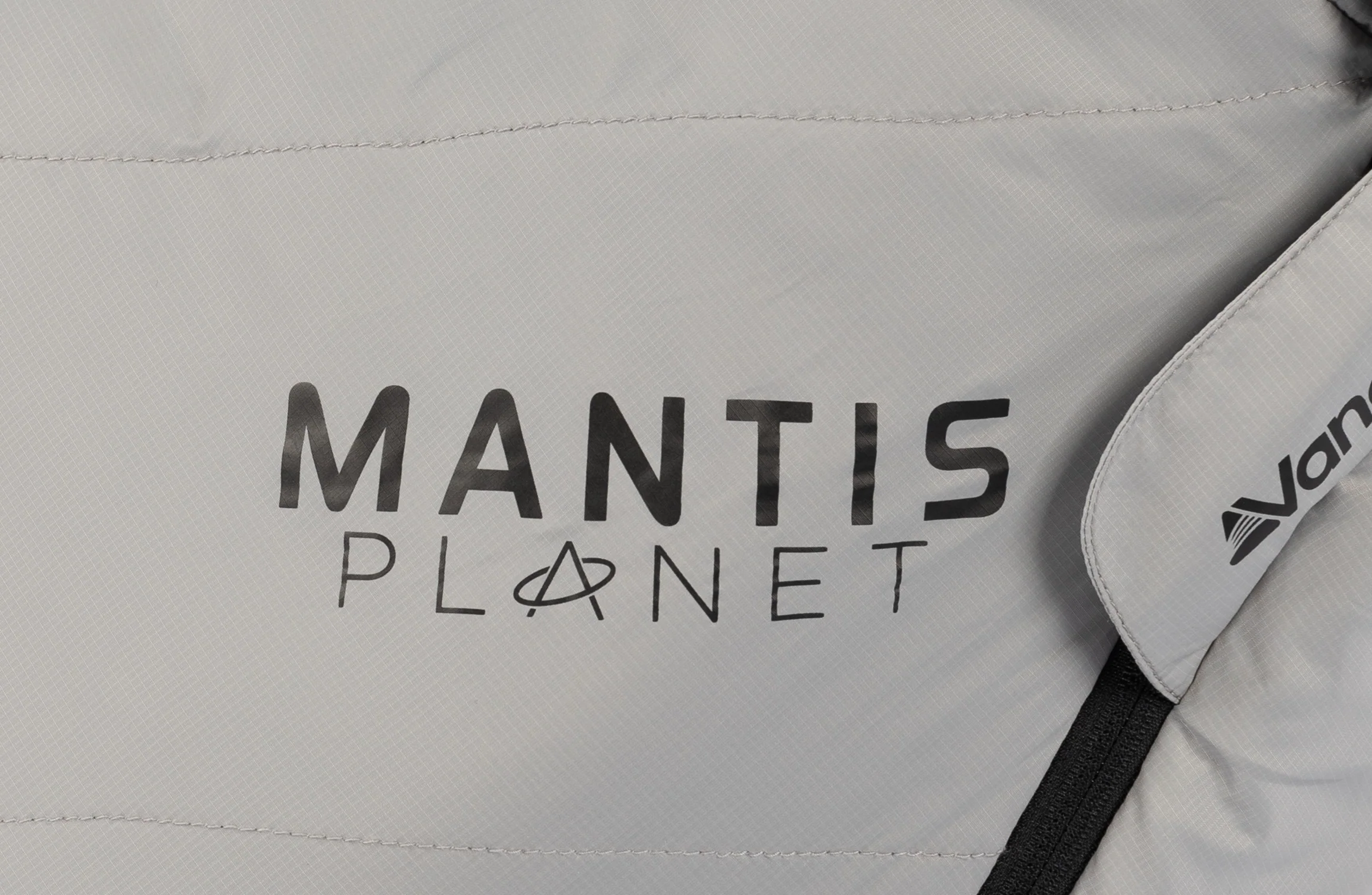 Mantis Planet Sleeping Bag - Grey - Image 5