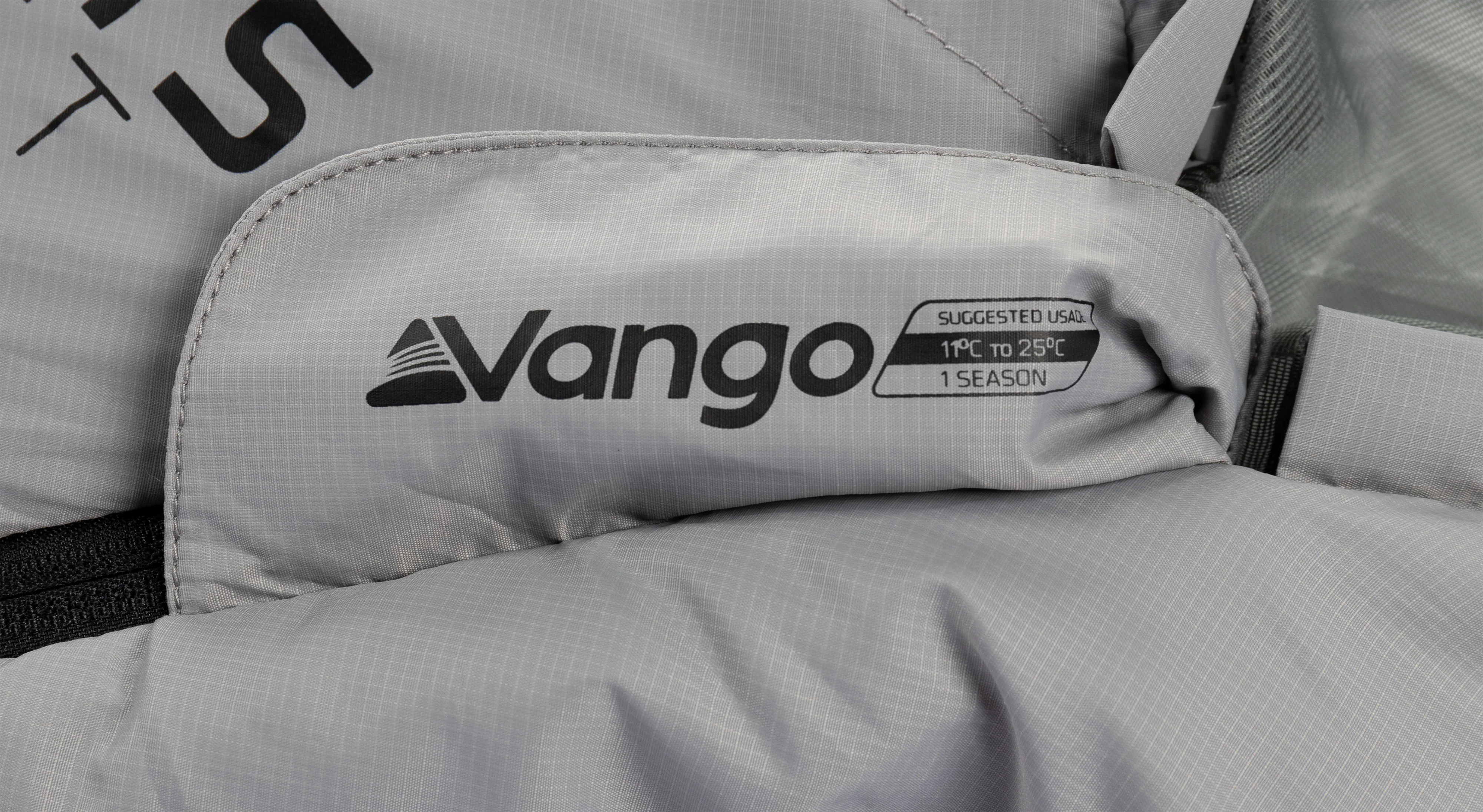 Mantis Planet Sleeping Bag - Grey - Image 8