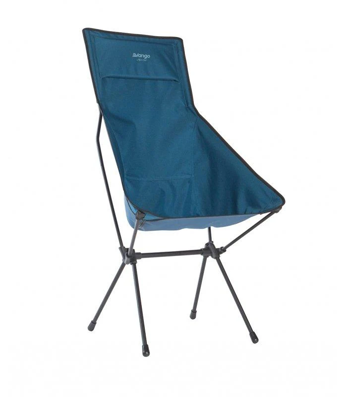 Micro Steel Tall Chair