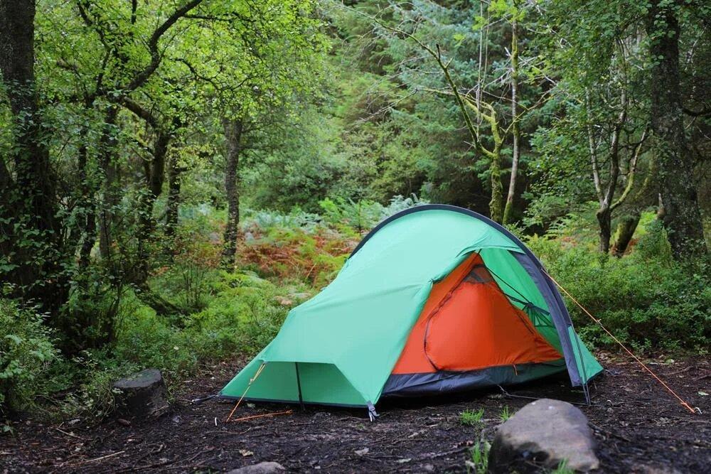 Nevis 200 2-Person Tent - Green - Image 3