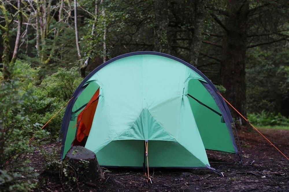 Nevis 200 2-Person Tent - Green - Image 4