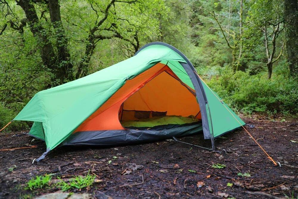 Nevis 200 2-Person Tent - Green - Image 5