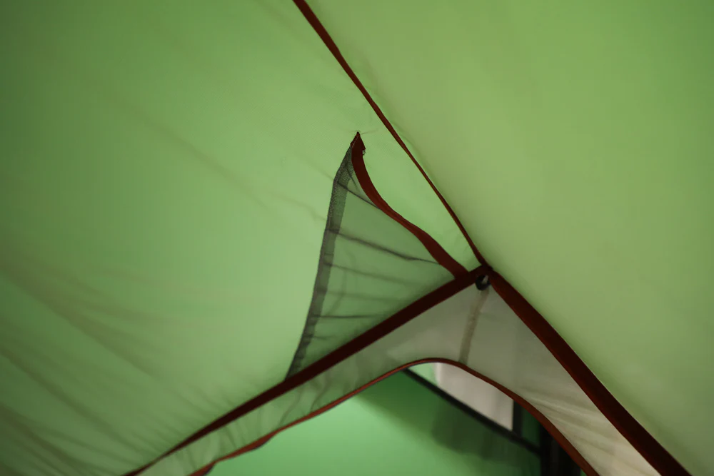 Nexus UL 2 2-person Tent - Green - Image 10