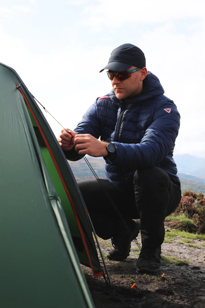 Nexus UL 2 2-person Tent - Green - Image 14