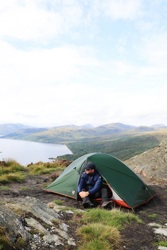 Nexus UL 2 2-person Tent - Green - Image 16