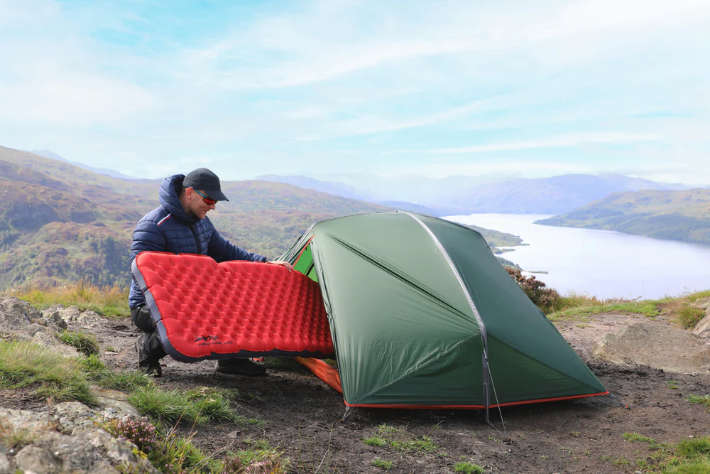Nexus UL 2 2-person Tent - Green - Image 17