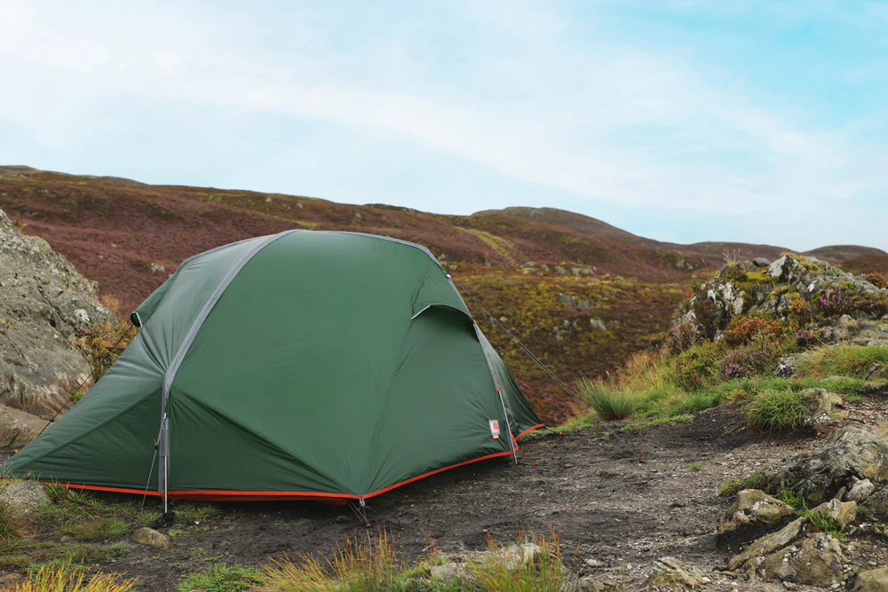 Nexus UL 2 2-person Tent - Green - Image 18