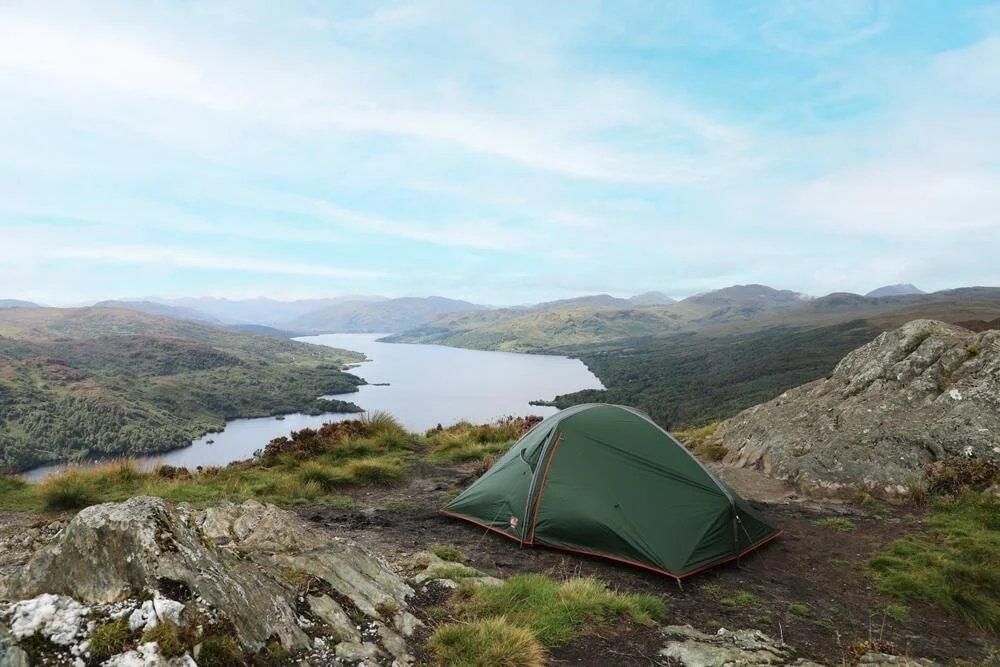 Nexus UL 2 2-person Tent - Green - Image 19