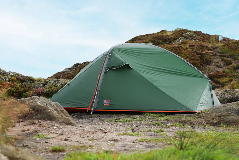 Nexus UL 2 2-person Tent - Green - Image 22