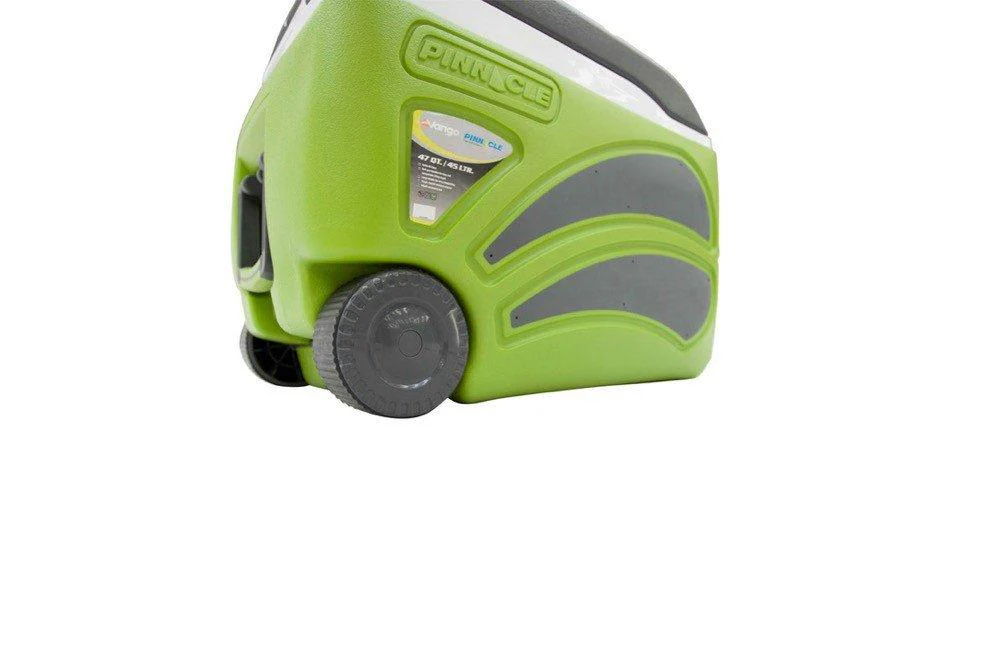 Pinnacle Wheelie 45L Cool Box - Green - Image 3