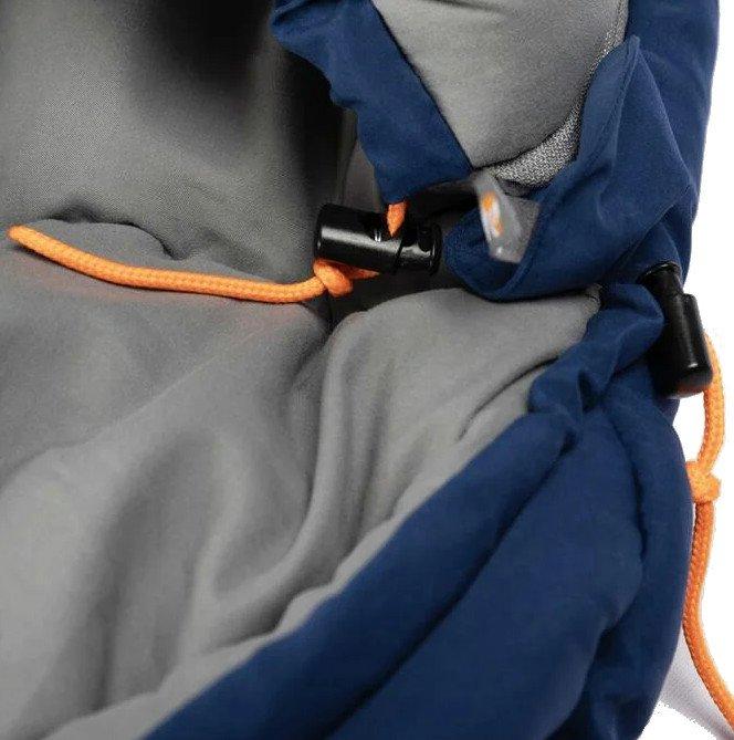 Polaris Kingsize Double Sleeping Bag - Image 4