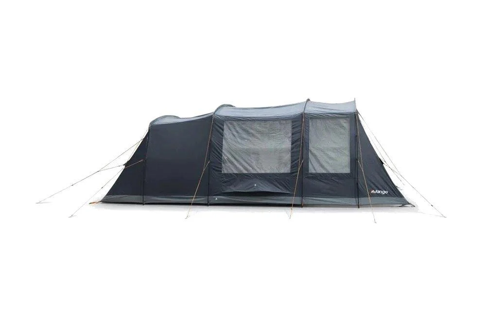 Savannah 400 4-Person Poled Tent - Blue - Image 2