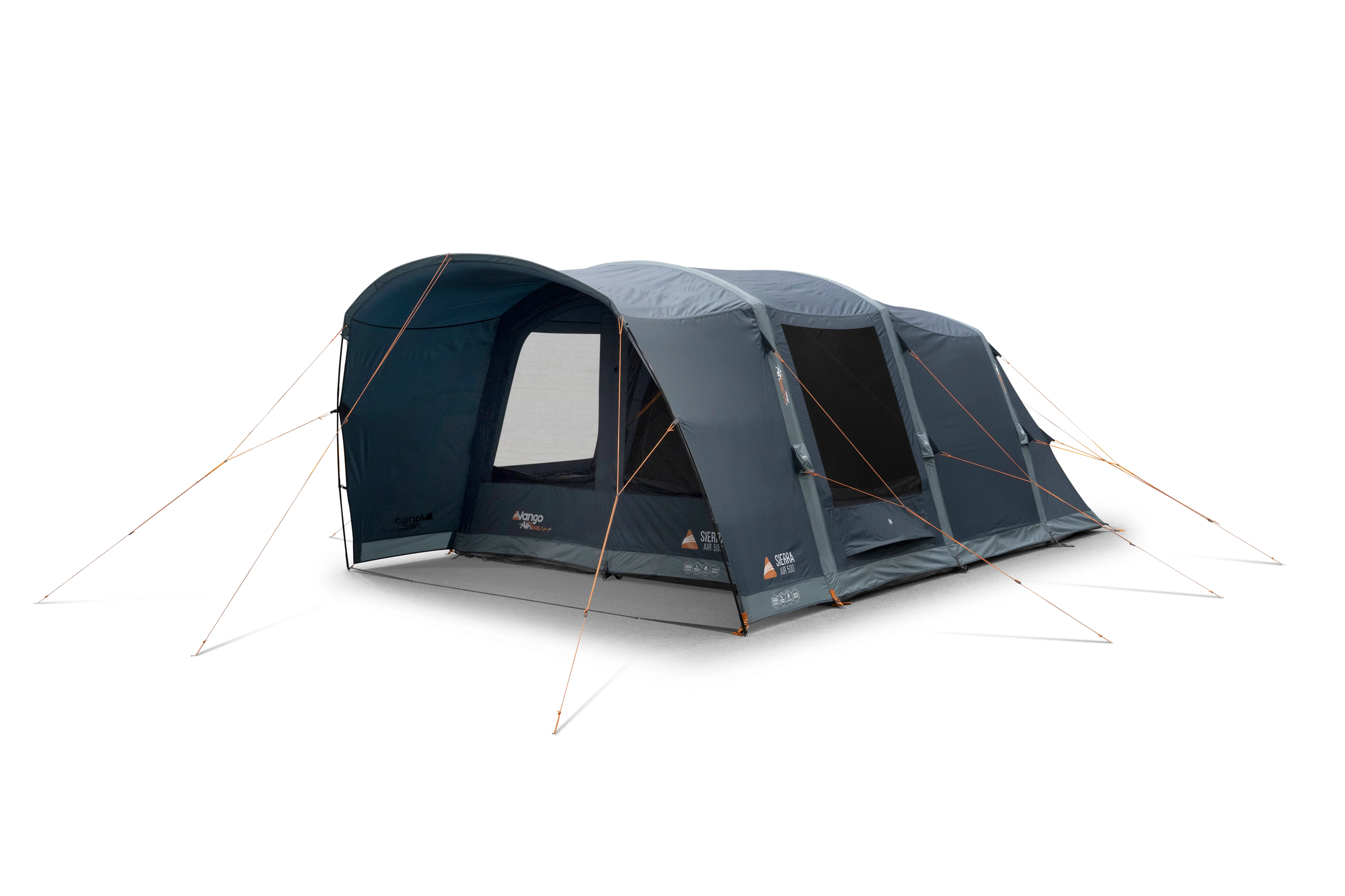 Sierra Air 500 Airbeam Tent - Blue - Image 4