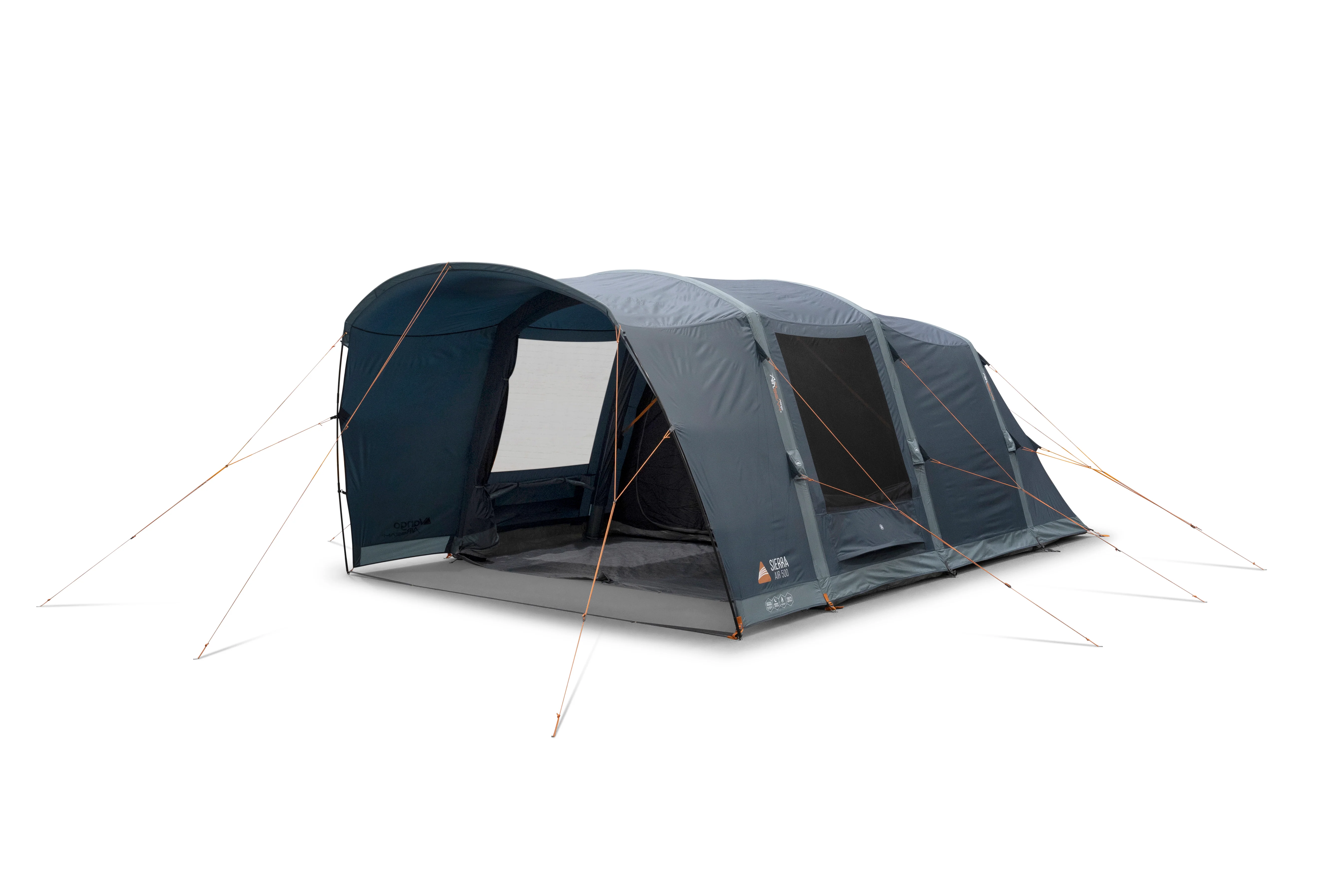 Sierra Air 500 Airbeam Tent - Blue - Image 7